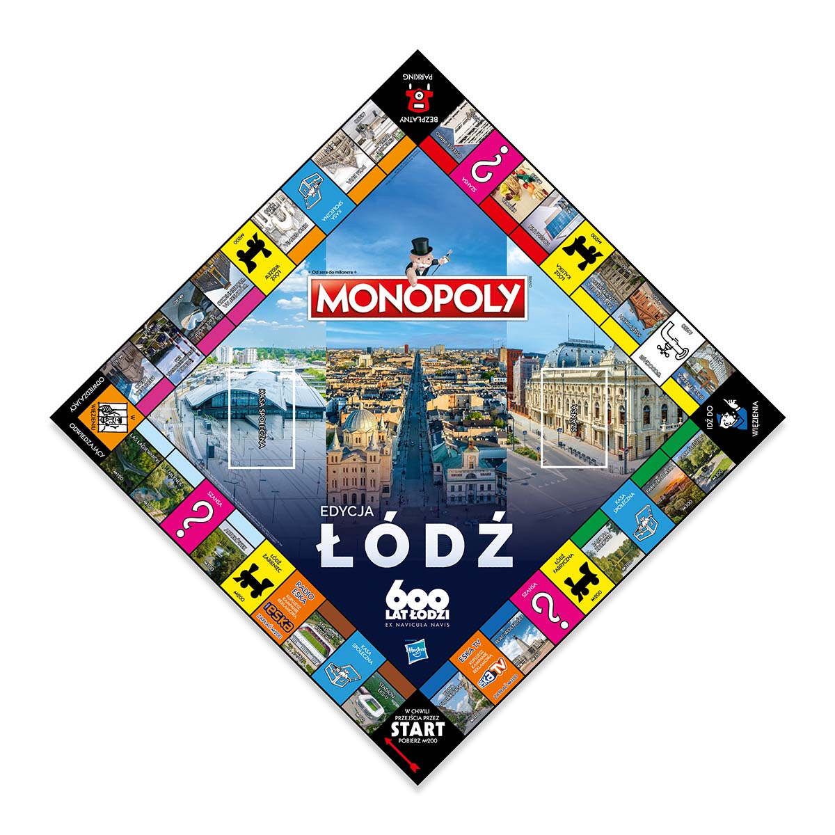 Monopoly Łódź teraz w super ofercie