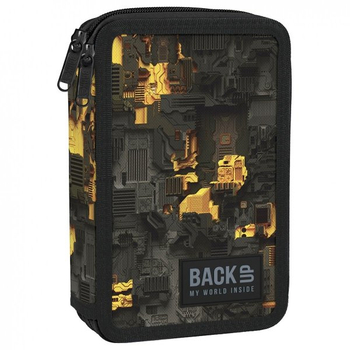 DERFORM PIÓRNIK BACKUP 5 MODEL PODWÓJNY Z WYPOSAŻENIEM DW 45 093441