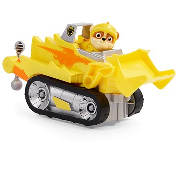 PAW PATROL Rescue Knights. Psi Patrol Rycerze Rubble pojazd 6063587 Spin Master