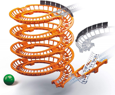 CLEMENTONI AKCJA-REAKCJA SPIRALNE TORY