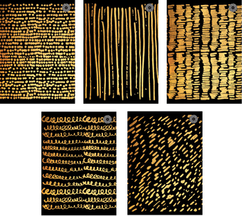 SCRIBBLES ZESZYT A5/60K KRATKA