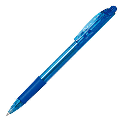 PENTEL DŁUGOPIS WOW 0,7MM NIEBIESKI BK417C