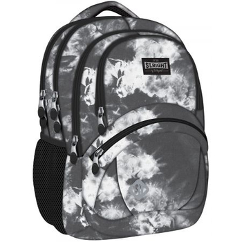 MAJEWSKI STRIGHT PLECAK 4 KOMOROWY BP-05 GREY CLOUDS 653711