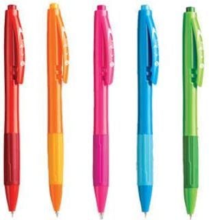 TETIS DŁUGOPIS BOCZNY AUTOMAT 07MM 1SZT KD712-NM