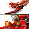 LEGO 71704 Ninjago - Pojazd bojowy Kaia