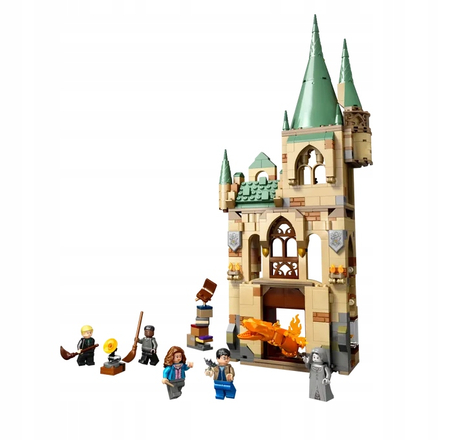 LEGO 76413 HARRY POTTER HOGWART POKÓJ ŻYCZEŃ