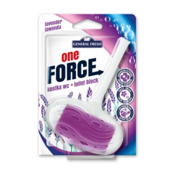 GF ONE FORCE KOSTKA DO WC KWIATOWA 40G