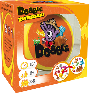 REBEL DOBBLE ZWIERZAKI