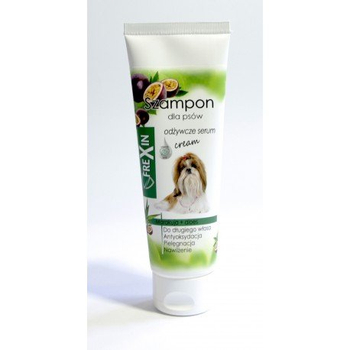 FREXIN SZAMP.220G PSY DŁUGOWŁ.SHIH TZU