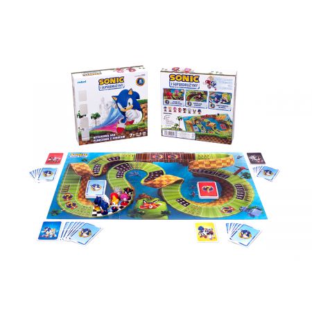 REBEL Sonic i superdrużyny
