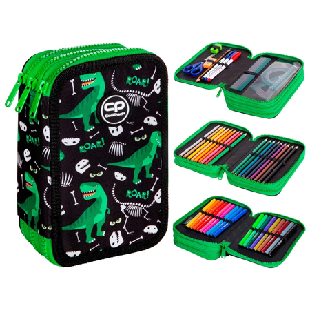 TX COOLPACK 2022 JUMPER 3 PIÓRNIK POTRÓJNY Z WYPOSAŻENIEM JURASSIC