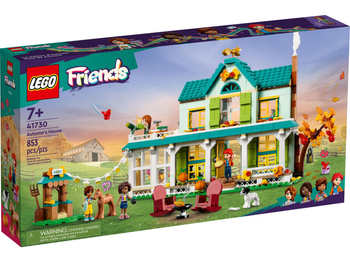 LEGO 41730 FRIENDS Dom Autumn