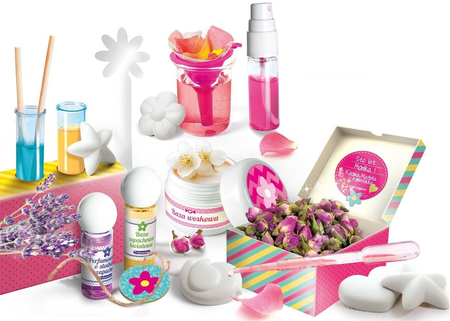 CLEMENTONI LABORATORIUM PERFUM