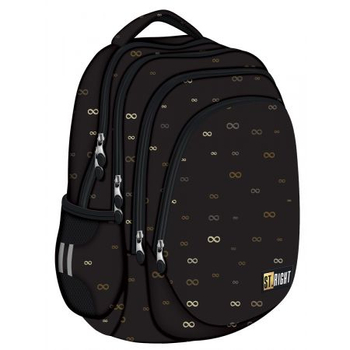 MAJEWSKI STRIGHT PLECAK 4 KOMOROWY BP-06 INFINITY 653445