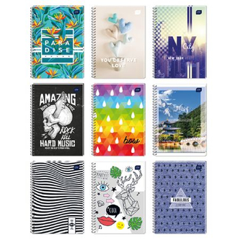 KOŁOZESZYT A5 120 #