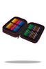 coolpack jumper 2 piórnik podwójny z wyposażeniem street art f066706