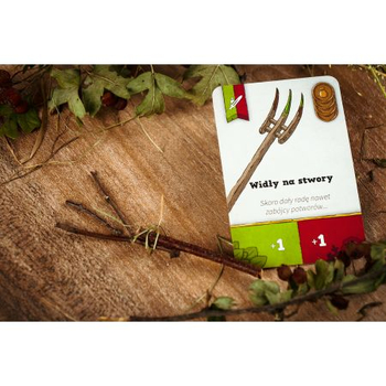 TREFL GRA STWORY Z OBORY