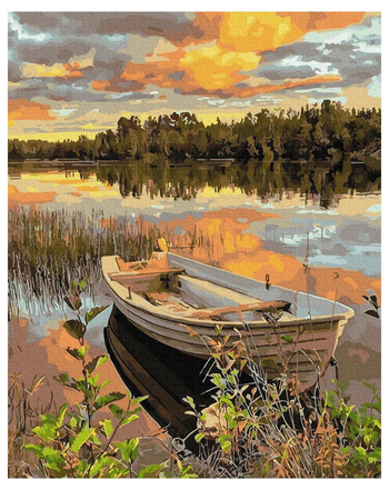 TWOJE HOBBY ŁÓDŹ PRZY BRZEGU GX29458