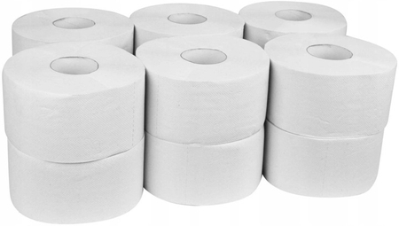 DP PAPIER TOALETOWY JUMBO ART.029 12 ROL