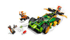 LEGO 71763 NINJAGO Samochód wyścigowy Lloyda EVO