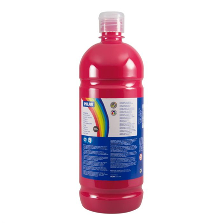 MILAN FARBA TEMPERA 500ML C.RÓŻ 03633