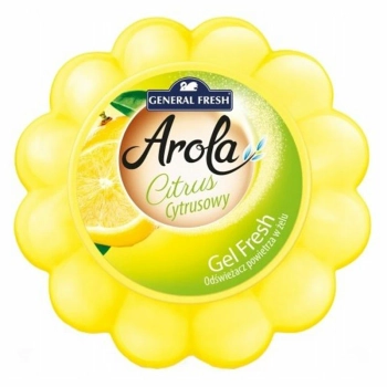 GF DYNIA ODŚWIEŻACZ W ŻELU CYTRYNA150G