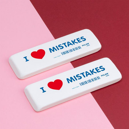 MILAN GUMKA  4806 I LOVE MISTAKE CNM4806