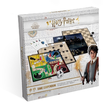 HARRY POTTER KALEJDOSKOP GIER
