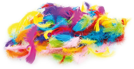 ARTYKUŁ KREATYWNY PIÓRKA 902065