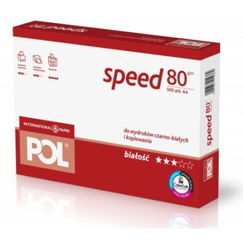 PAPIER KSERO POLSPEED A3 80G RYZA