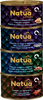 NATUA PUSZK 85G LUXURY TUŃCZYK Z MIĘSEM KRABA W GALARECIE