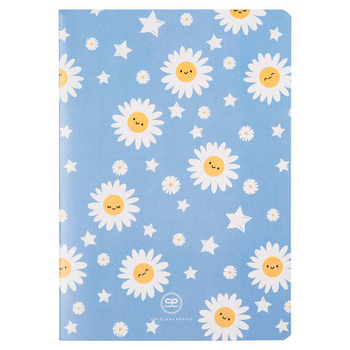 COOLPACK 24 ZESZYT A5 32K 3LINIA DAISY SUN 71950
