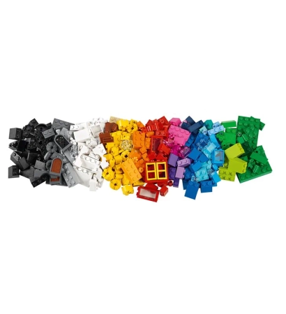 LEGO 11008 CLASSIC KLOCKI DOMKI  ( I 2020 )
