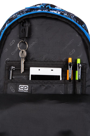 COOLPACK PLECAK MŁODZIEŻOWY SPINER TERMIC BIKERS E01596