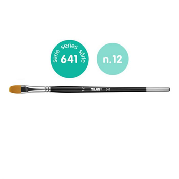 MILAN PĘDZEL 12 SERIA 641 PREMIUM SYNTETYCZNY 0464112