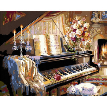 TWOJE HOBBY SONATA PRZY KOMINKU G467