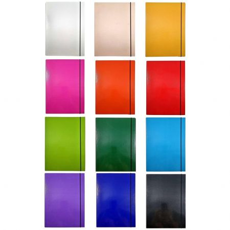 ZO TECZKA SKRZYDŁOWA 4 CM A4 MIX