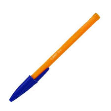 BIC DŁUG.ORANGE NIEBIESKI /20SZT/