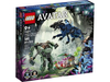 LEGO 75571 AVATAR Neytiri i Thanator kontra Quaritch w kombinezonie PZM