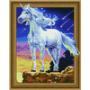DIAMENTOWA MOZAIKA 5D KOLOROWE SNY JEDNOROŻEC 40X50CM 5PD4050008 IPICASSO
