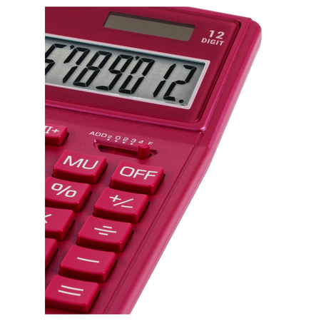 ELEVEN KALKULATOR BIUROWY SDC444XRPKE RÓŻOWY