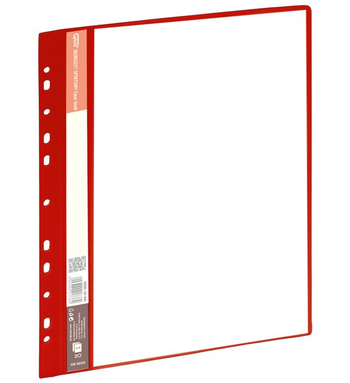 SKOROSZYT OFERT.Z EUROPERF.GRAND 10 KOSZULEK GR5010 CZERWONY 120-1841