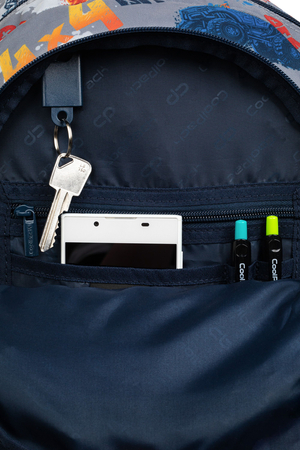 COOLPACK PLECAK MŁODZIEŻOWY OFFROAD F029671