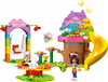 LEGO 10787 GABBY'S DOLLHOUSE Przyjęcie w ogrodzie Wróżkici
