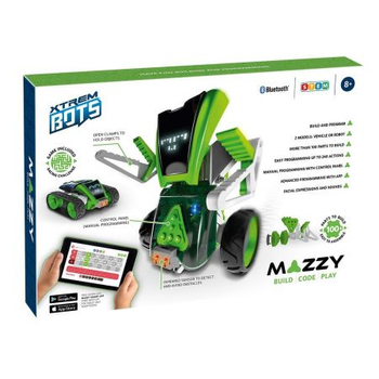 **Robot Mazzy 380851 Xtrem Bots