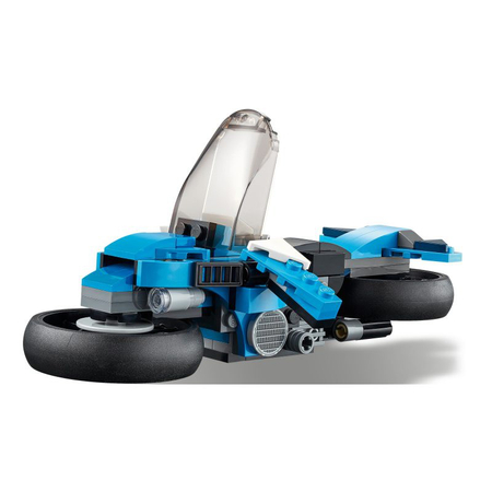 Lego 31114 Creator Supermotocykl