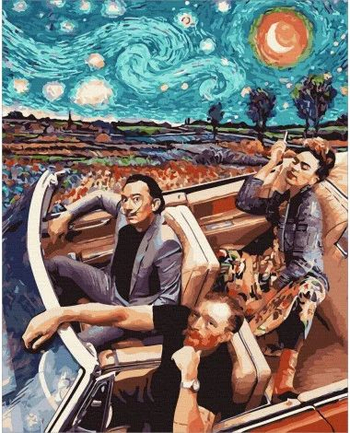 TWOJE HOBBY WIECZORNA WYCIECZKA GX41059