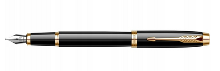 *PARKER IM DUO PIÓRO+DŁUGOPIS CZARNY MAT GT 2093216