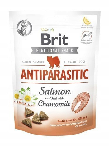 BRIT PRZYSM.FUNKCJONALNY 150G ANTIPARASITIC