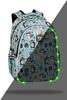 coolpack jimmy led plecak młodzieżowy shoppy f110661